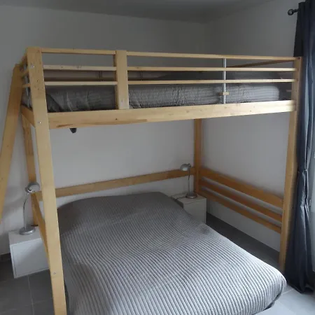 Ferienhaus Maison Calme Tres Belle Vue Lavandou *