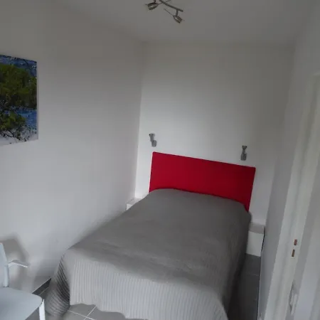 Ferienhaus Maison Calme Tres Belle Vue Lavandou Le Lavandou