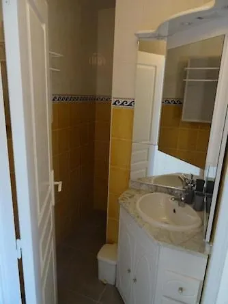 Maison Calme Tres Belle Vue Lavandou Ferienhaus Le Lavandou